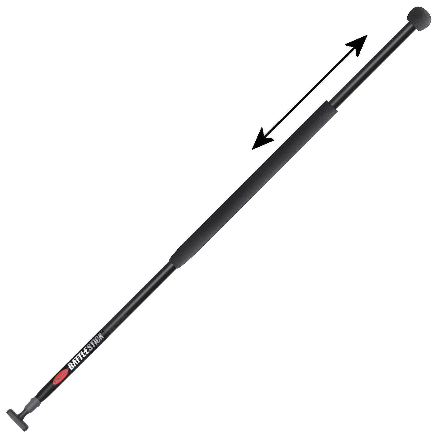 Ronstan Battlestick Telescopic Lightweight Alloy - Split Grip - 740-1,210mm (29-48") Long