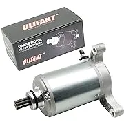 NICHE Starter Motor Assembly High Torque for Yamaha 1UY-81800-51 Big Bear 250 Raptor Warrior 350 Kodiak 400