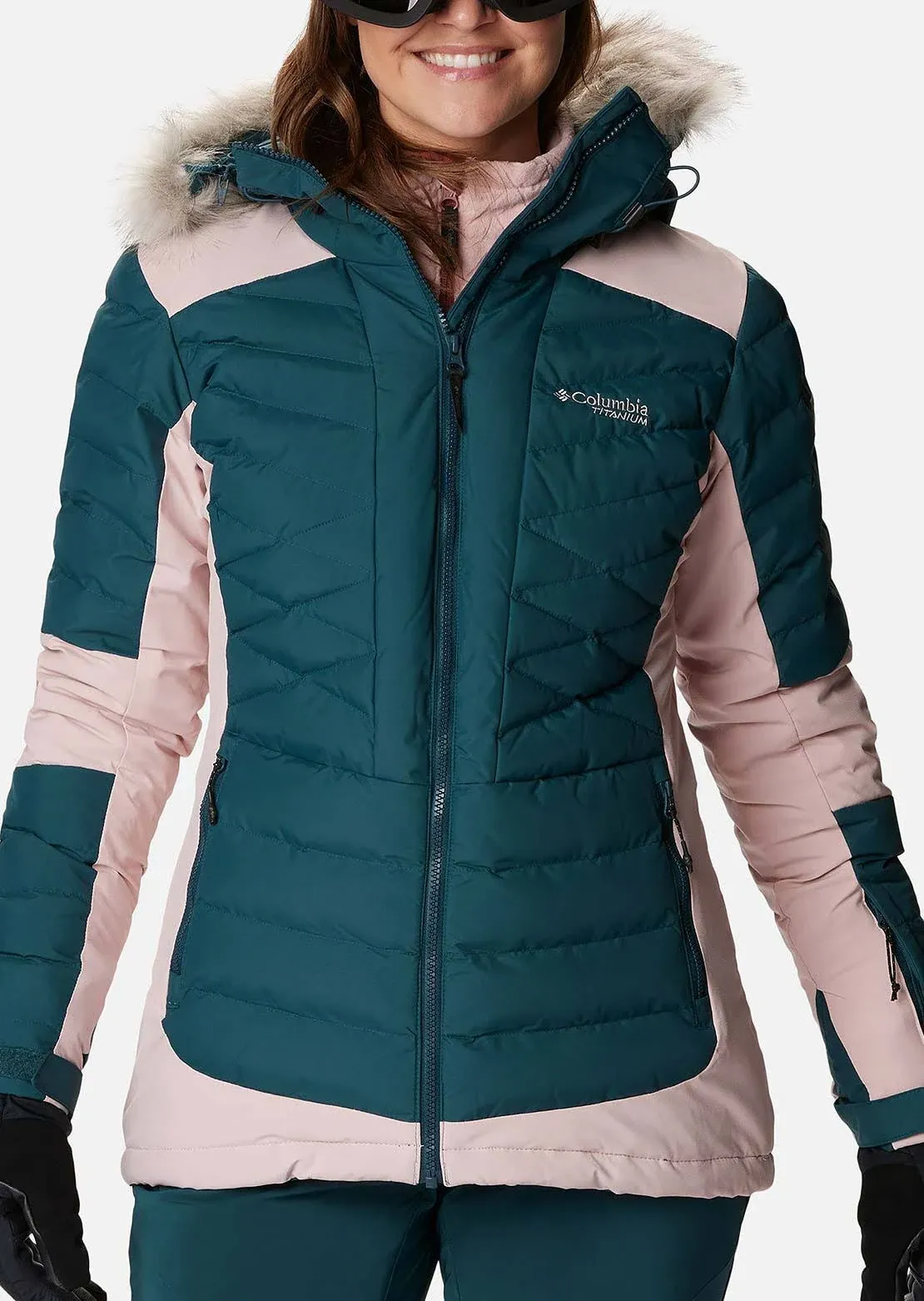 Columbia Women's Bird Mountain II Insulated Jacket