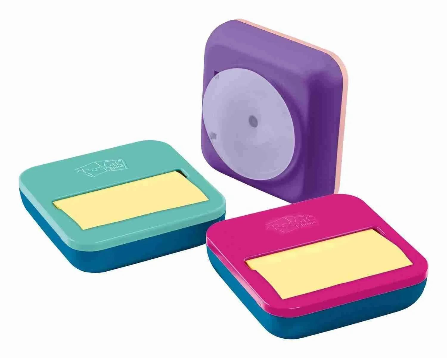 Post It Note Dispenser, Pop-Up