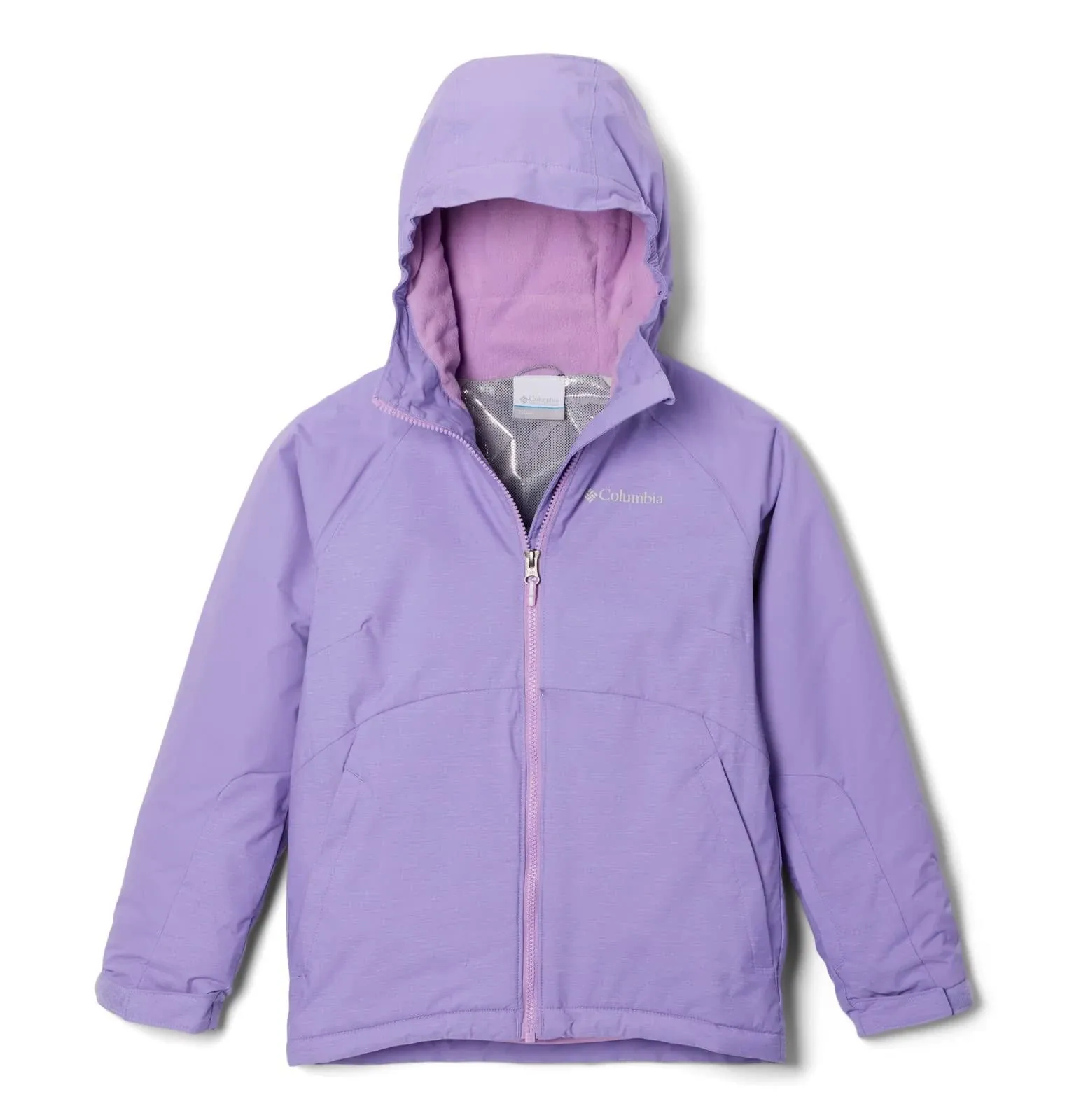 Columbia Girls' Alpine Action II Jacket