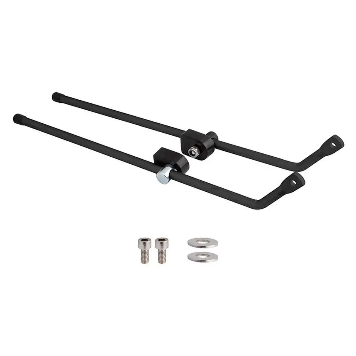 Sunlite Gold Tec Strut Kit Black Steel 320mm