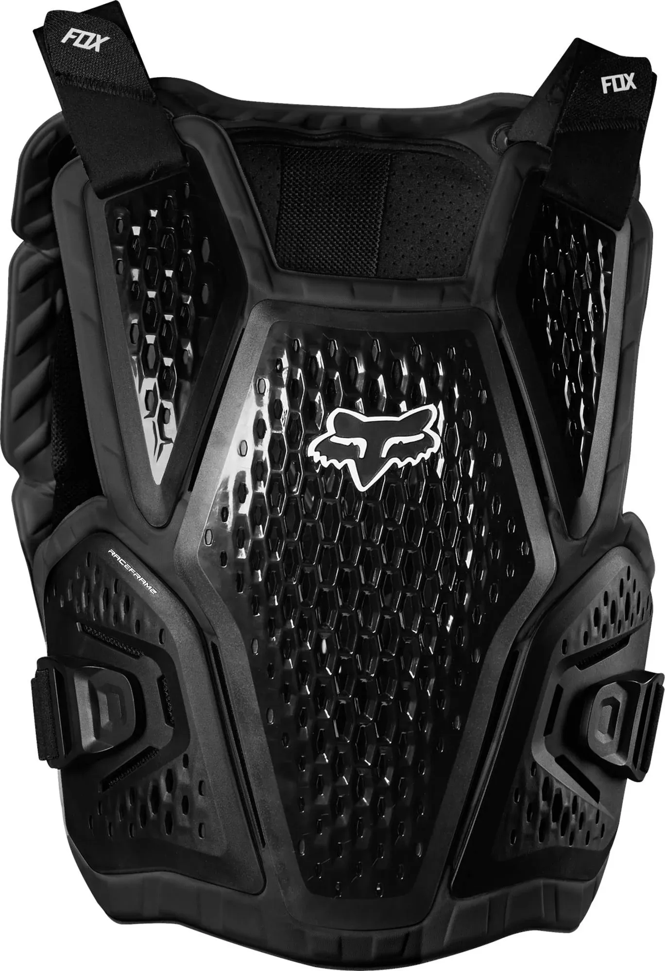 Fox Raceframe Impact Youth Protector Black