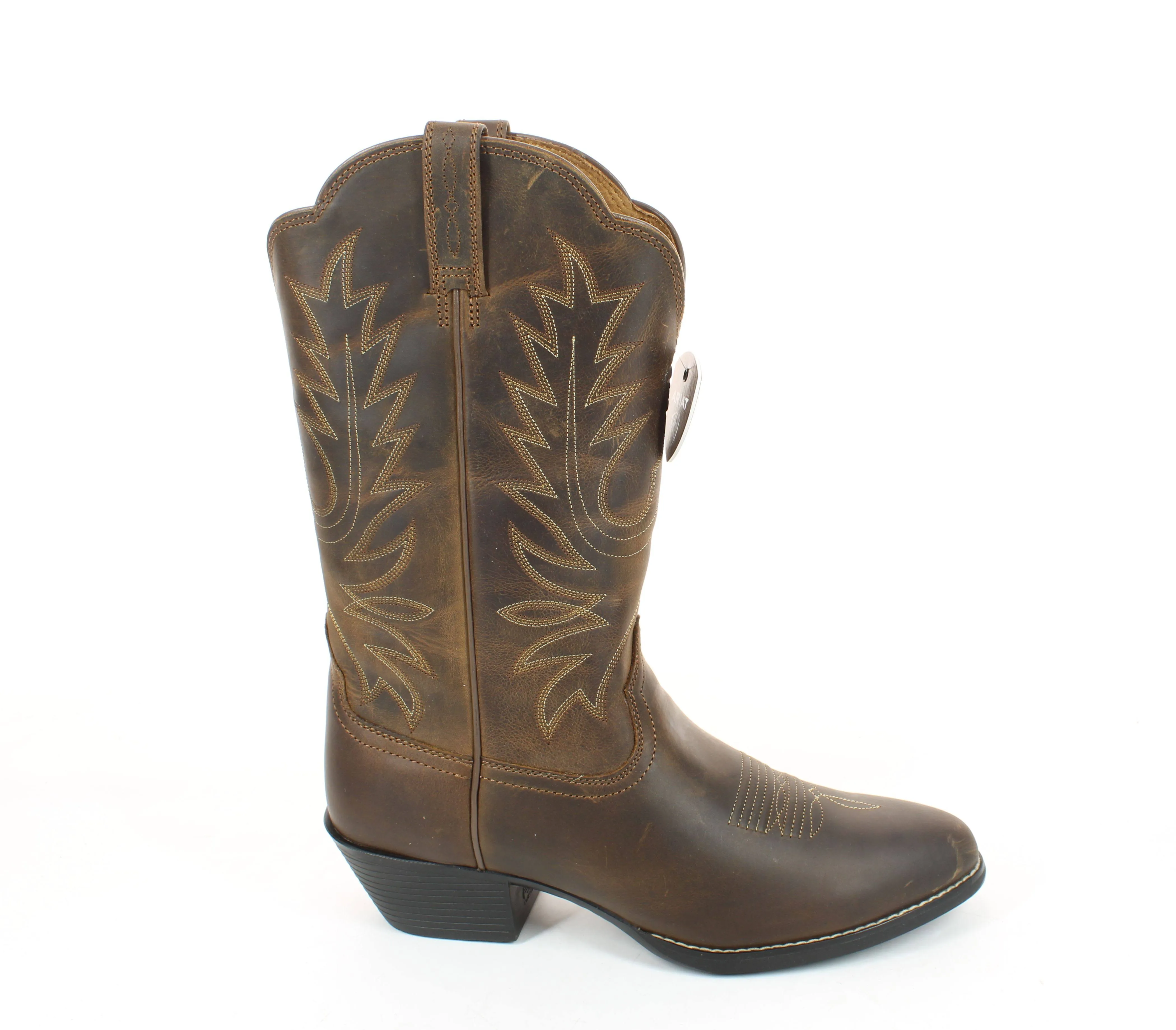 Ariat Women’s Heritage R Toe Boots