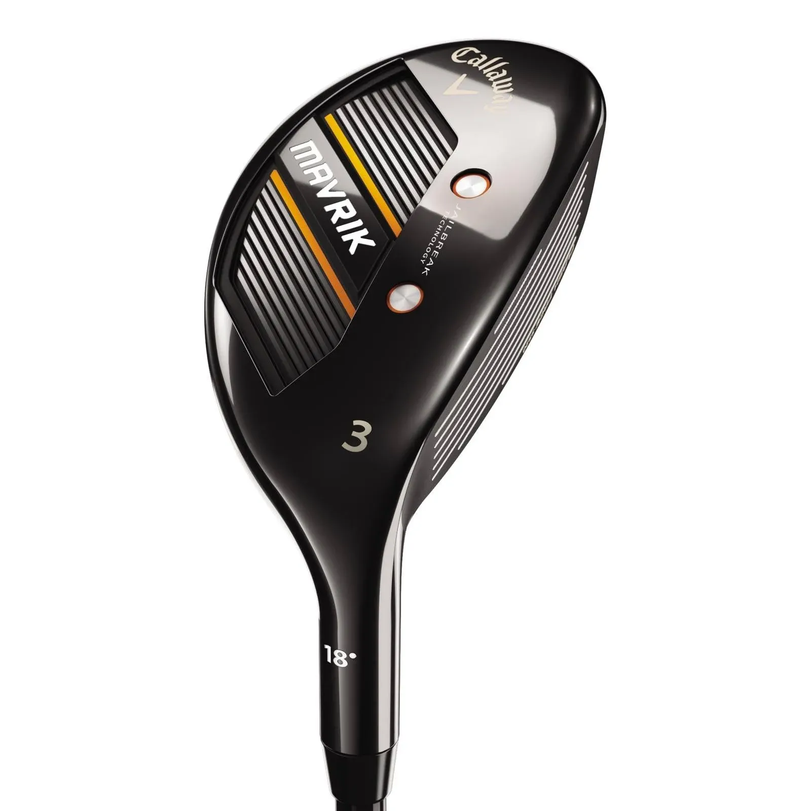 Callaway WD LH MAVRIK 22 HY 3H GR STF