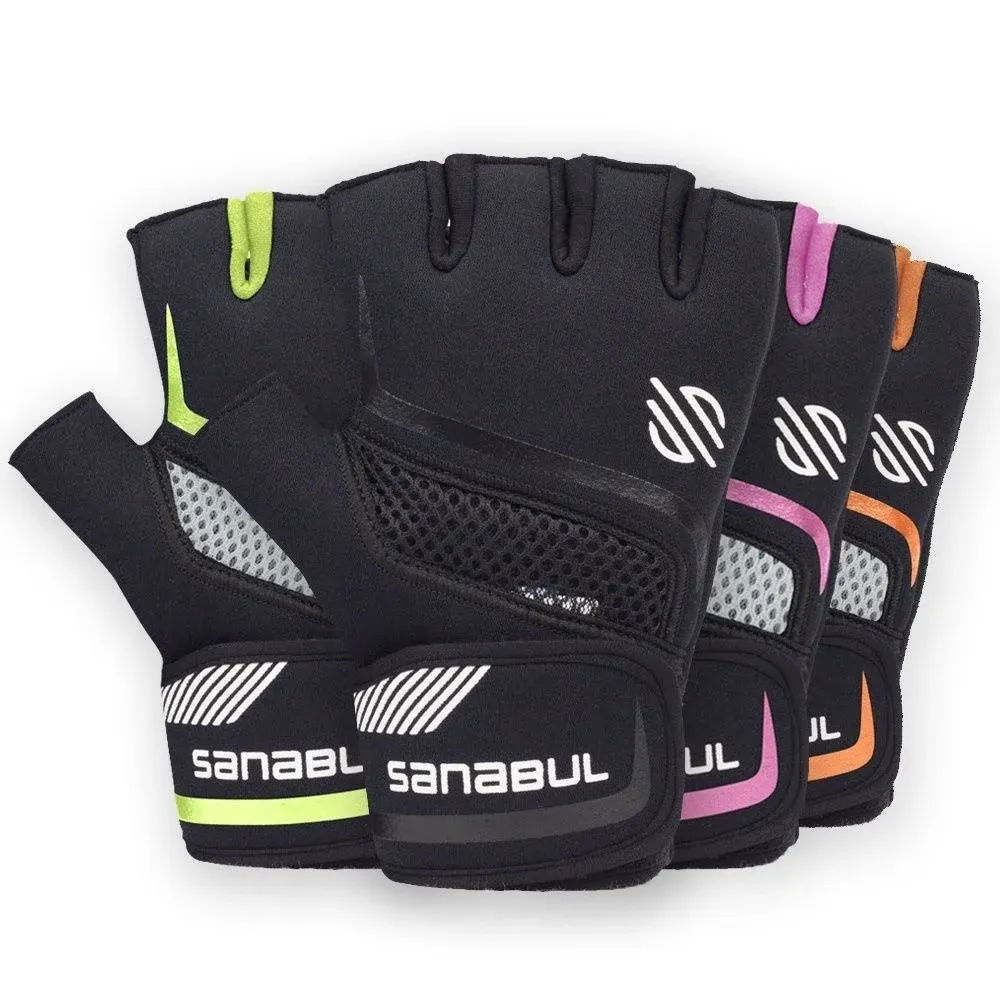 Sanabul PAW Gel Boxing MMA Kickboxing Cross Training Handwrap Gloves Boxing Wraps and Knuckle Protection Boxing Handwrap Glove for Men & Women