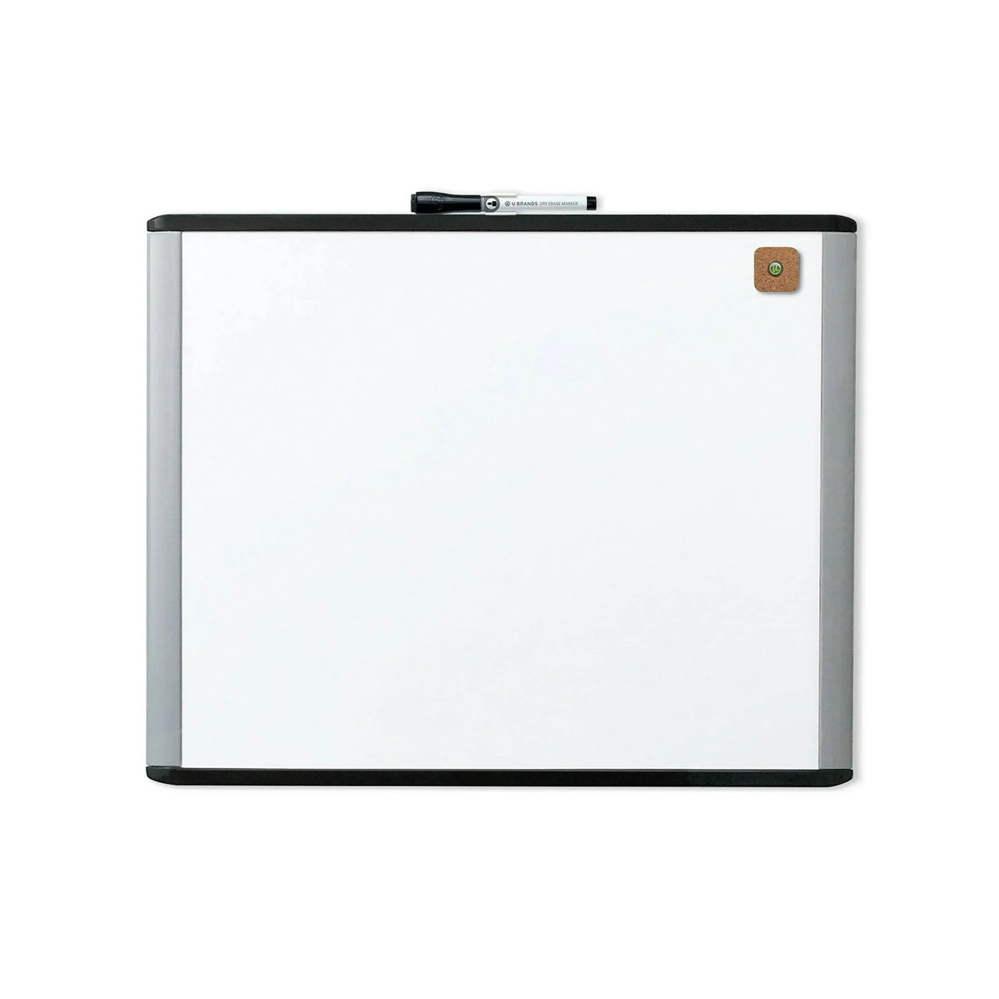 U Brands Mod Magnetic Dry Erase Board