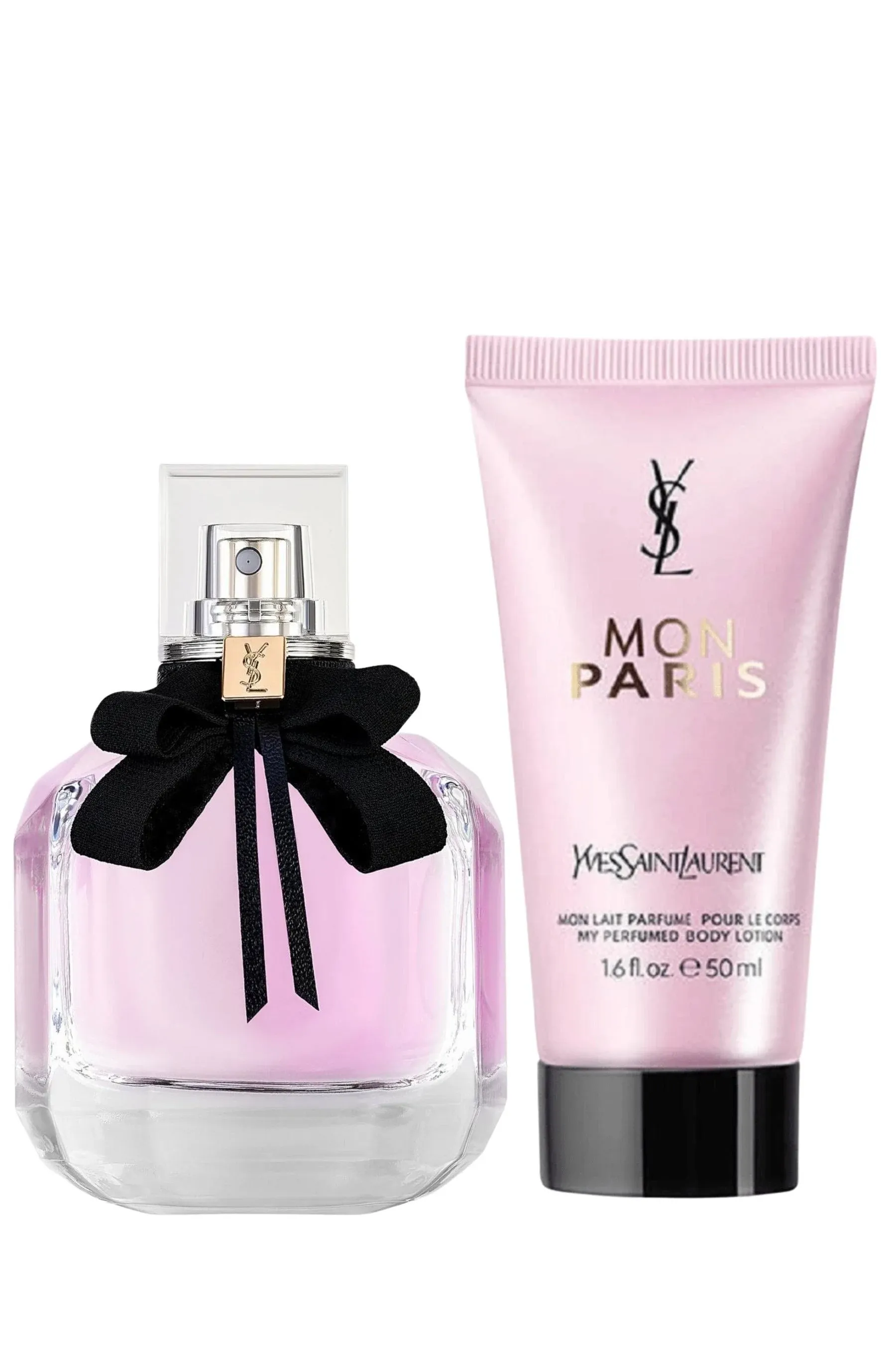 Yves Saint Laurent Ladies Mon Paris Gift Set