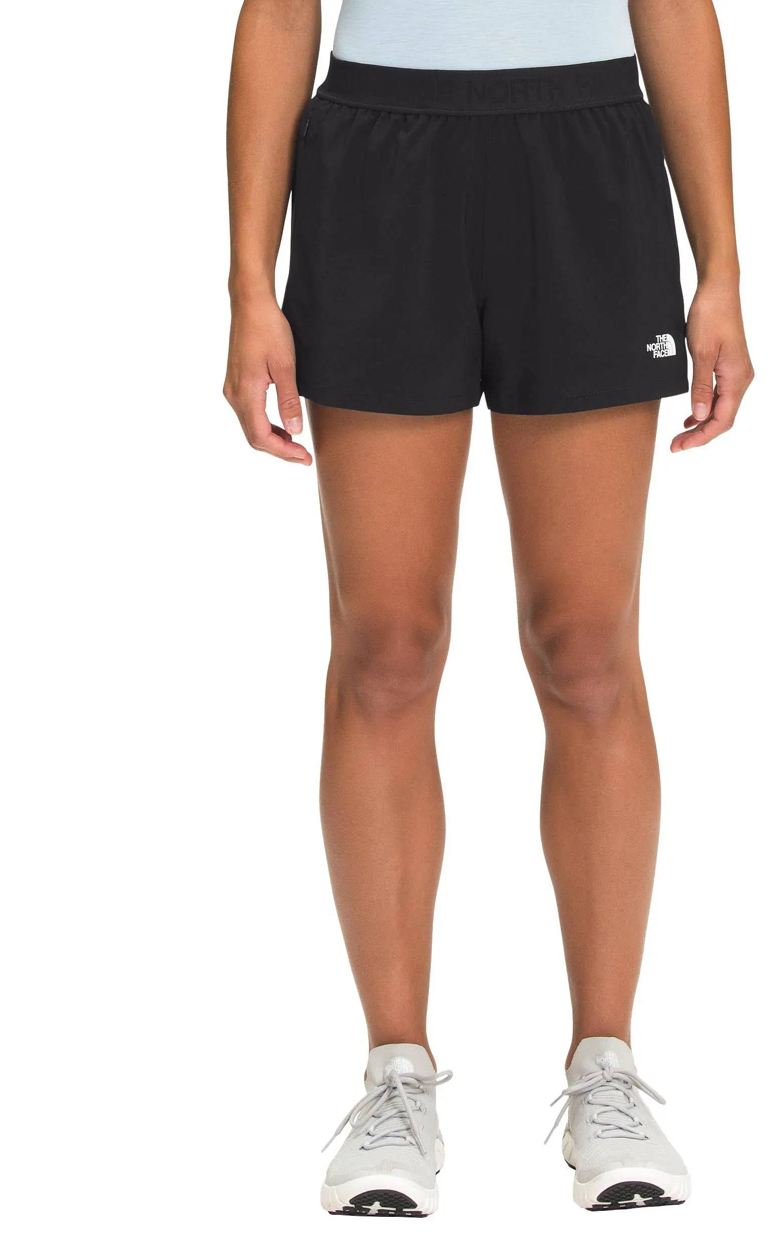 The North Face Women's Wander Short - Small Regular - TNF Black