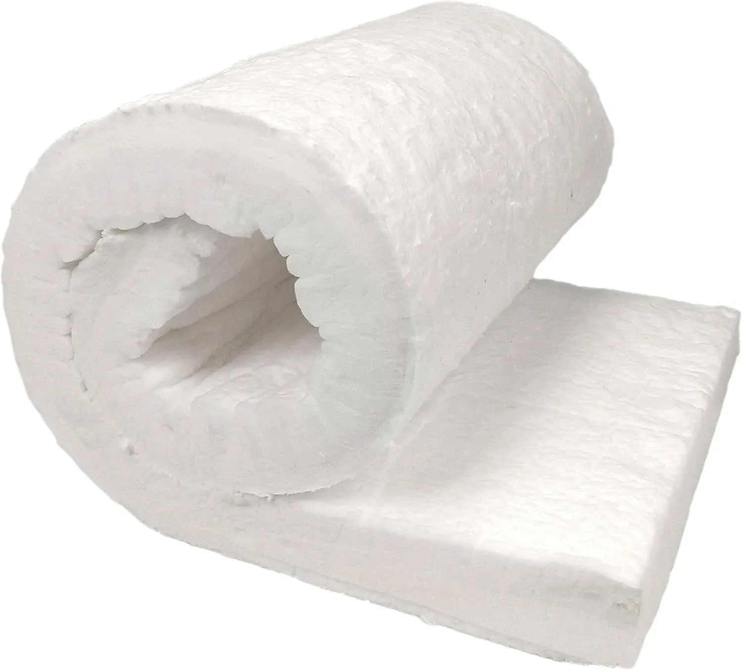 Kaowool Ceramic Fiber Insulation 2 Thick X 16 X 48 2400f Fireproof Insulation