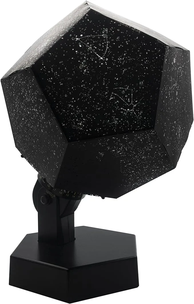 ScienceGeek Star Lamp Projector Fantasy Sky Map Projector Astrostar Cosmos Romance Light Lamp