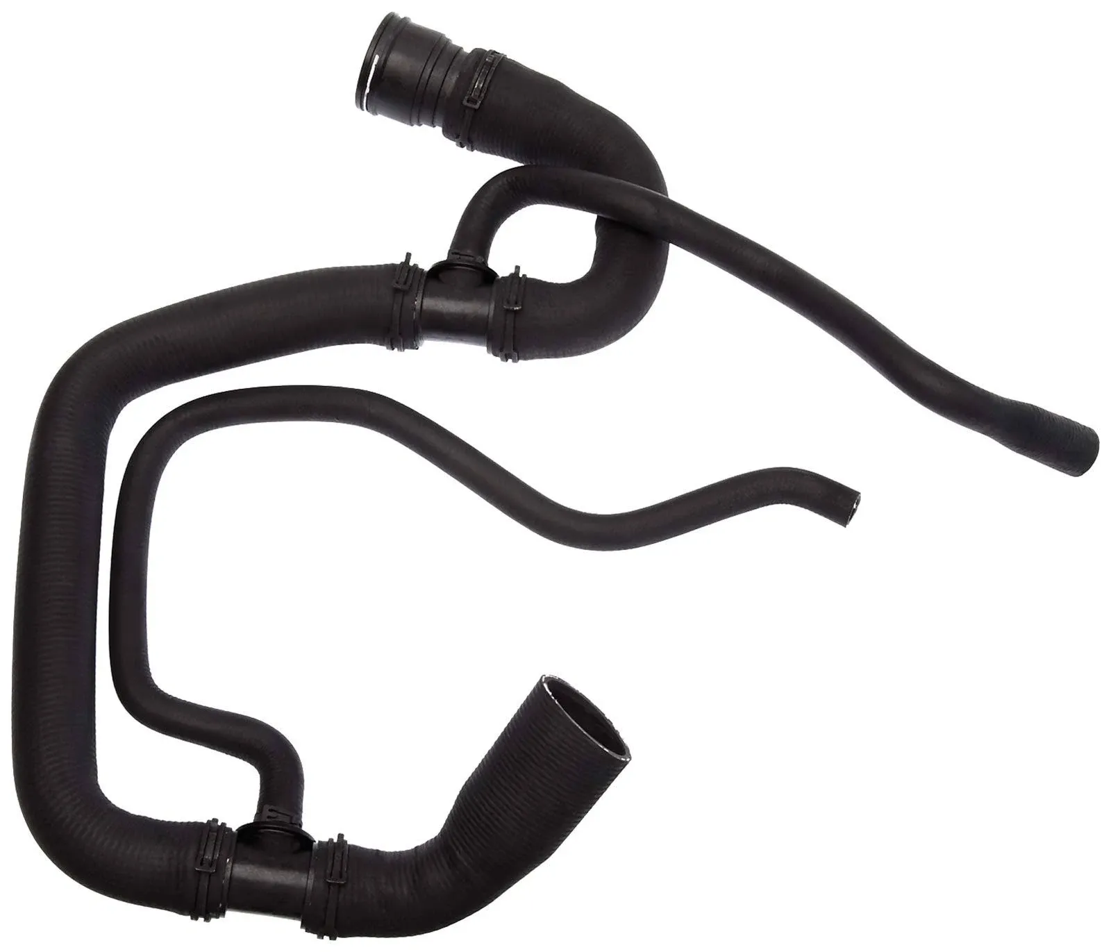 Gates 06-10 Chevy Silverado 2500 HD 6.6L Molded Coolant Hose 23260