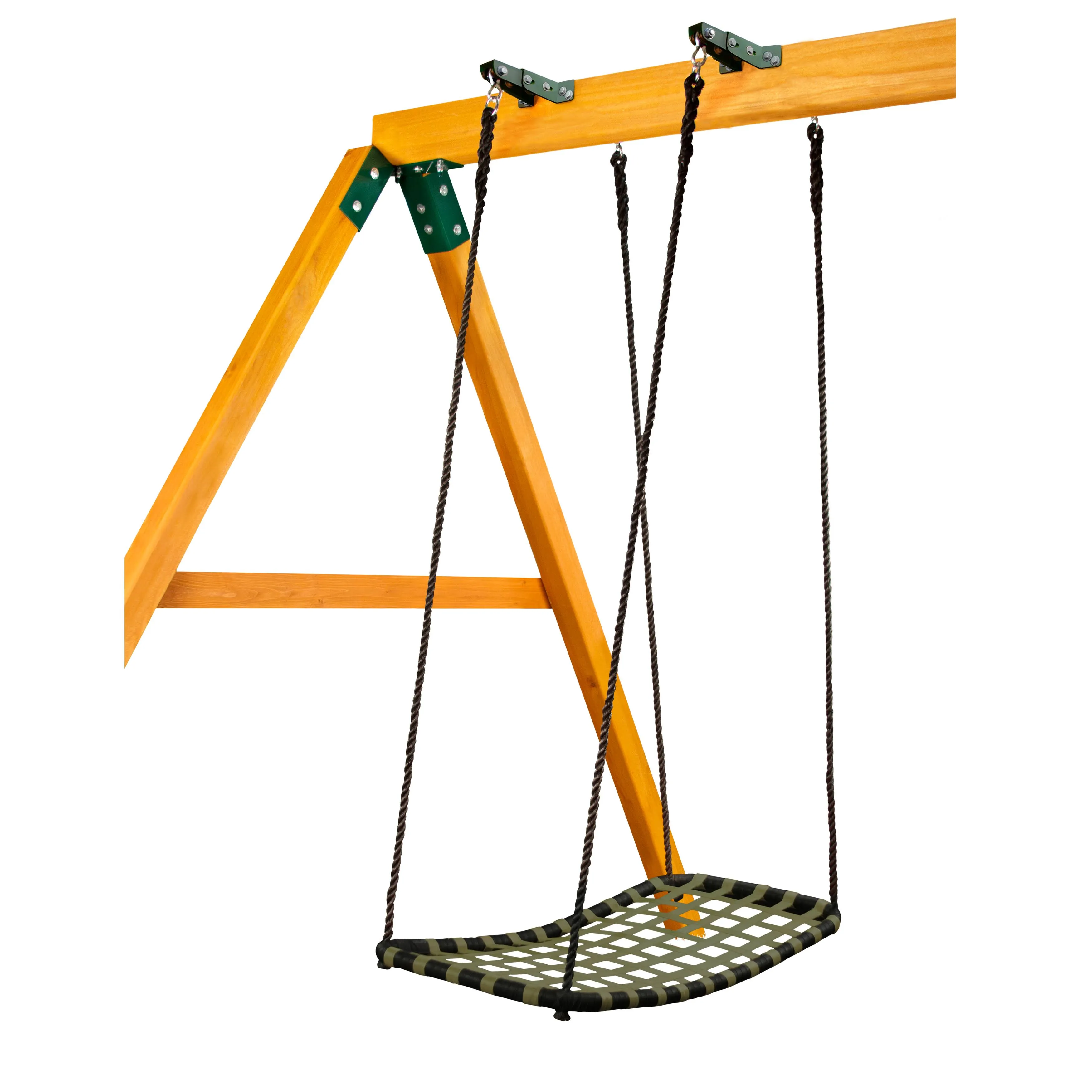 Gorilla Playsets Chill 'n Swing with Glider Brackets