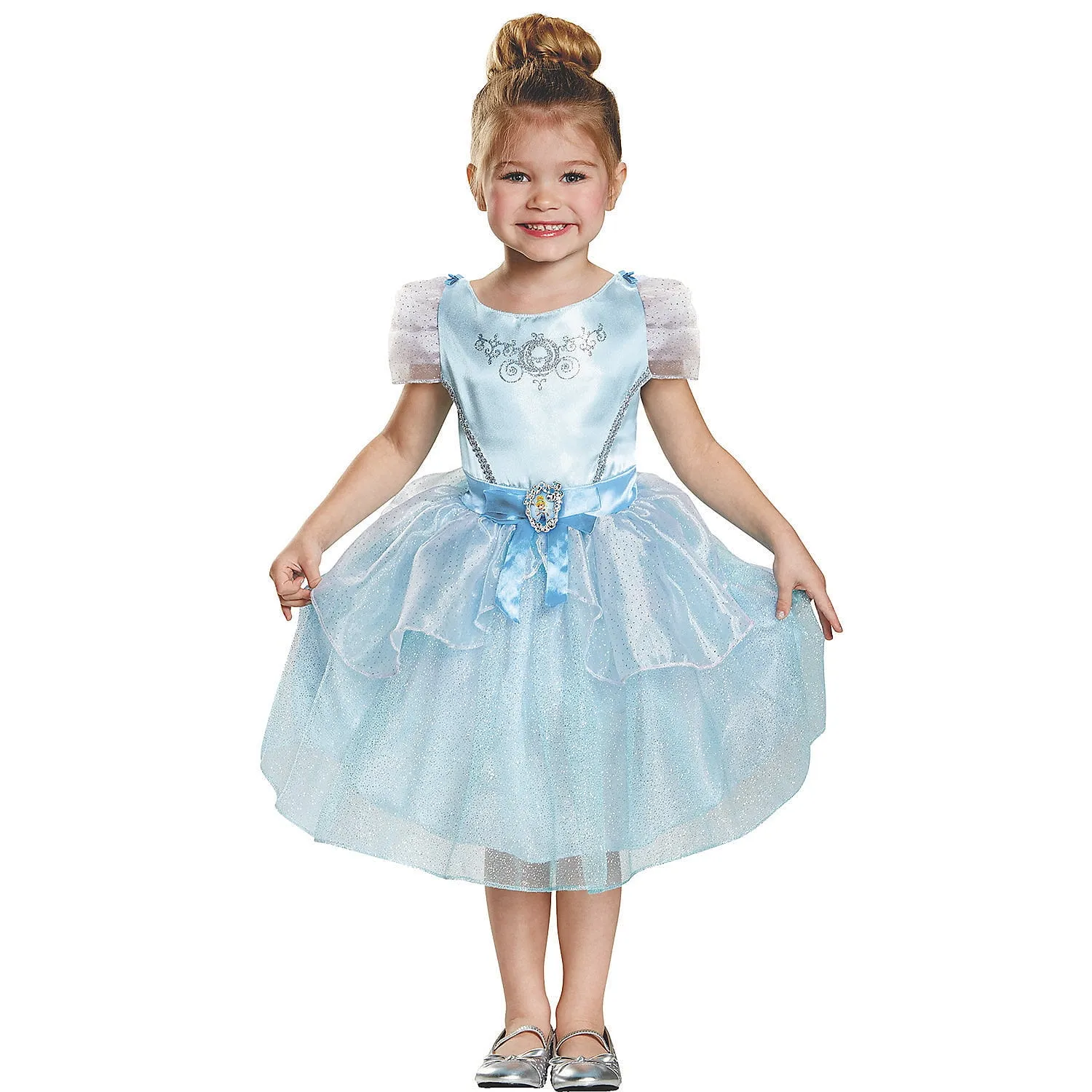 Disguise Classic Cinderella Toddler Costume Cinderella Costumes