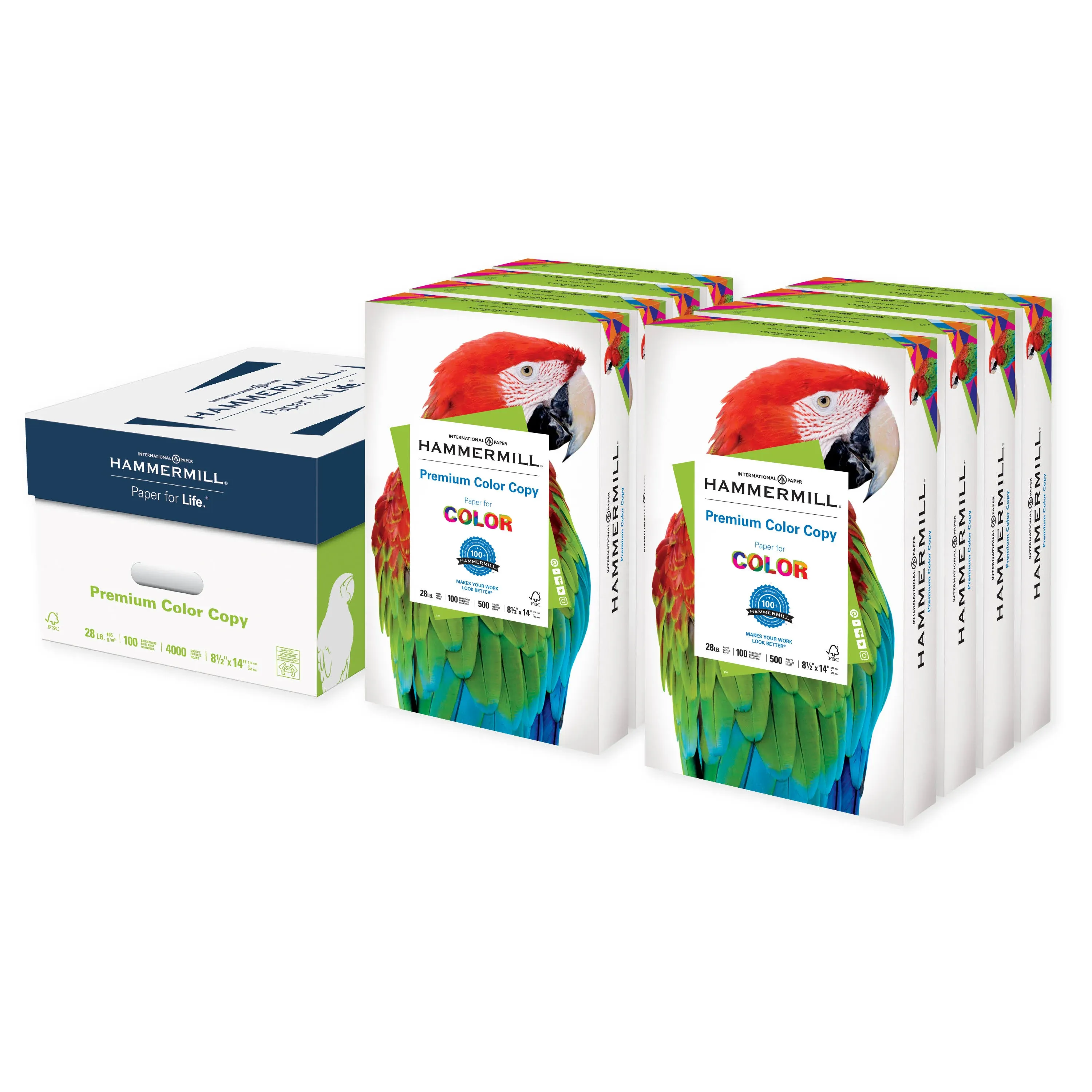 Hammermill Paper Premium Color Copy