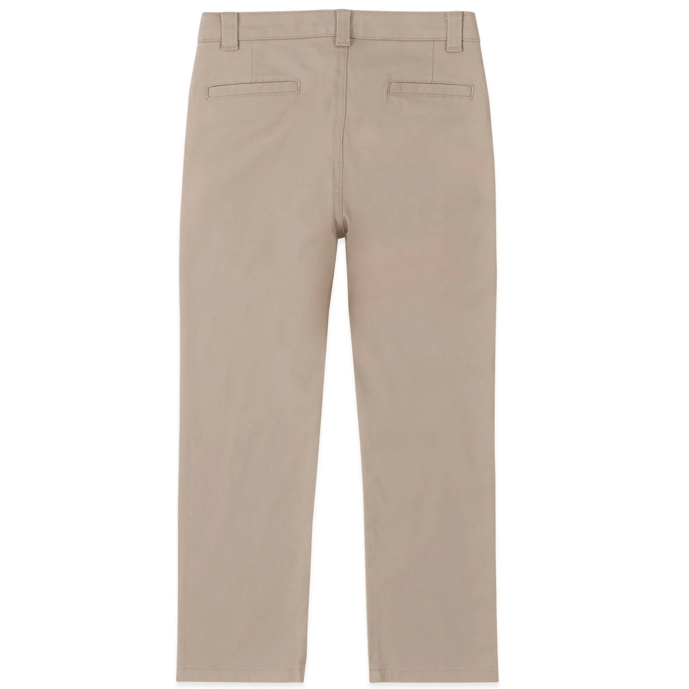 IZOD KHAKI Boy&#039;s Uniform Pant, US 18 Regular New