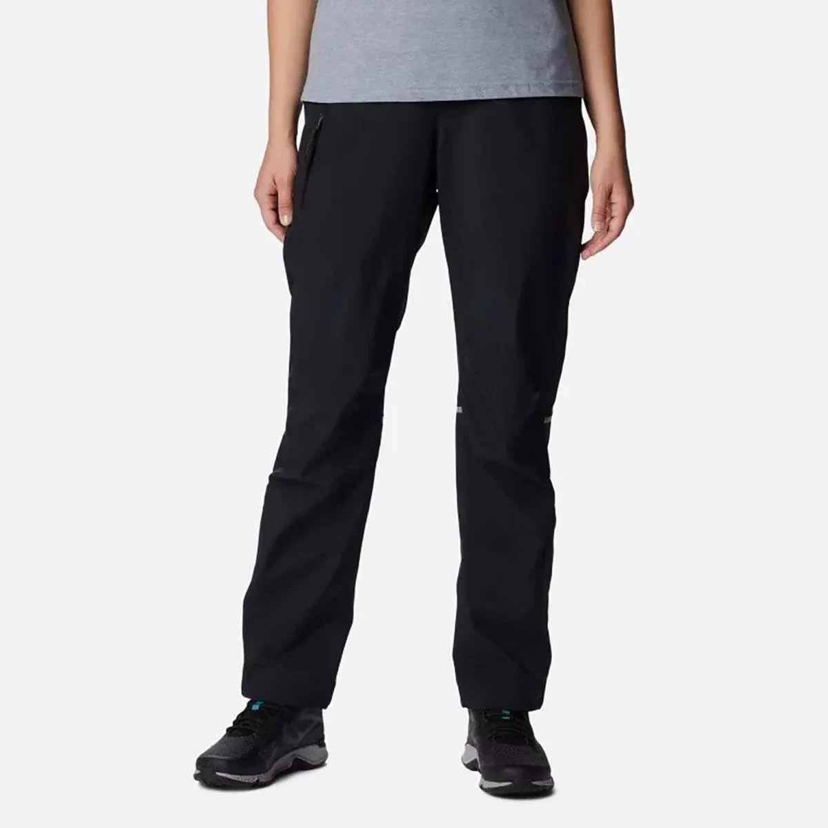 Columbia Women's Hazy Trail Rain Pants