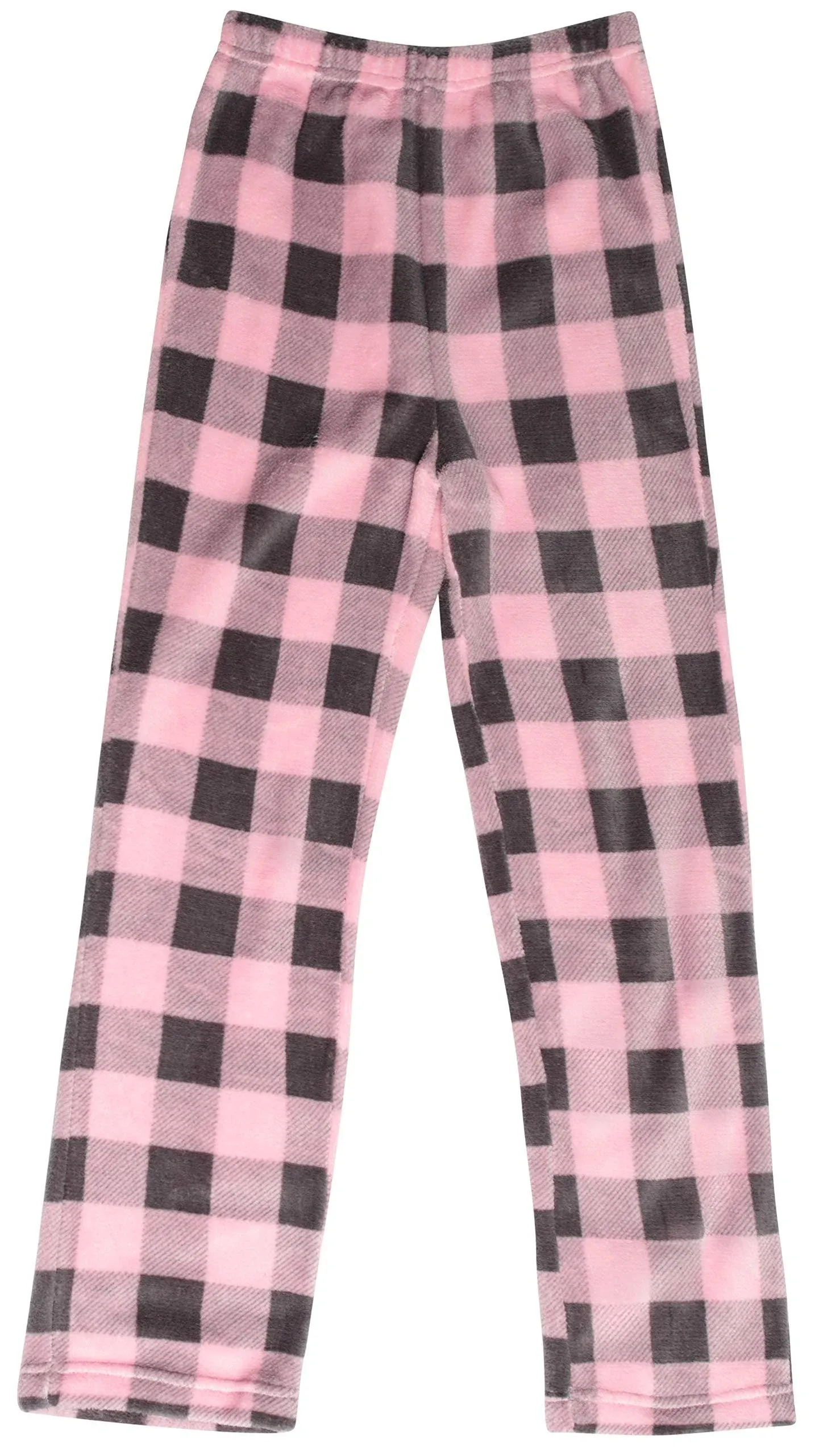 Just Love Plush Pajama Pants for Girls Fleece Pjs