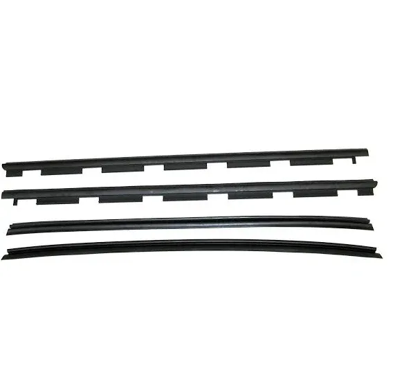 Fairchild Industries Automotive Replacement Parts; Type: Belt Weatherstrip Kit ; Application: 1988-2002 Chevrolet C/K Truck Belt Weatherstrip Kit