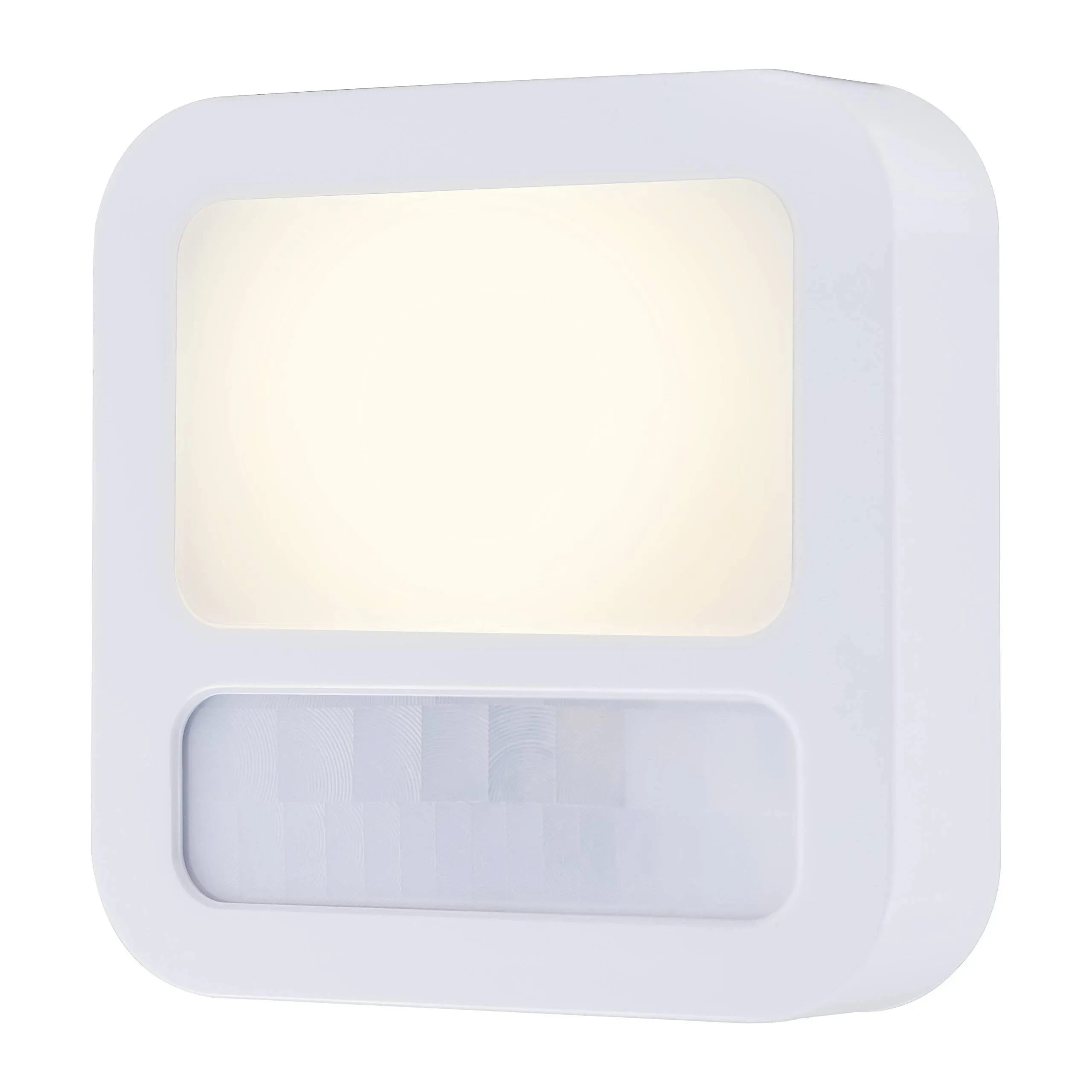 GE Motion Activated LED Night Light, Dusk-to-Dawn, 20 Lumens, 40865