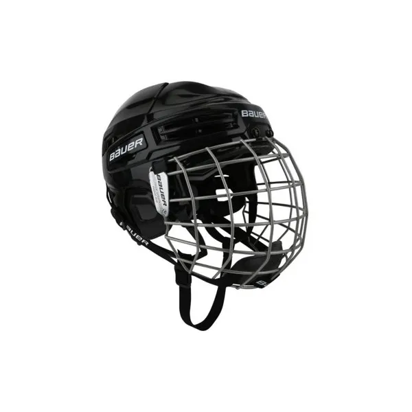 Senior Bauer IMS 5.0 Hockey Helmet Combo