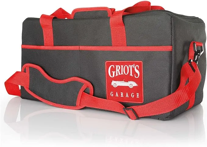 Griot's Garage 92221 Detailers Bag