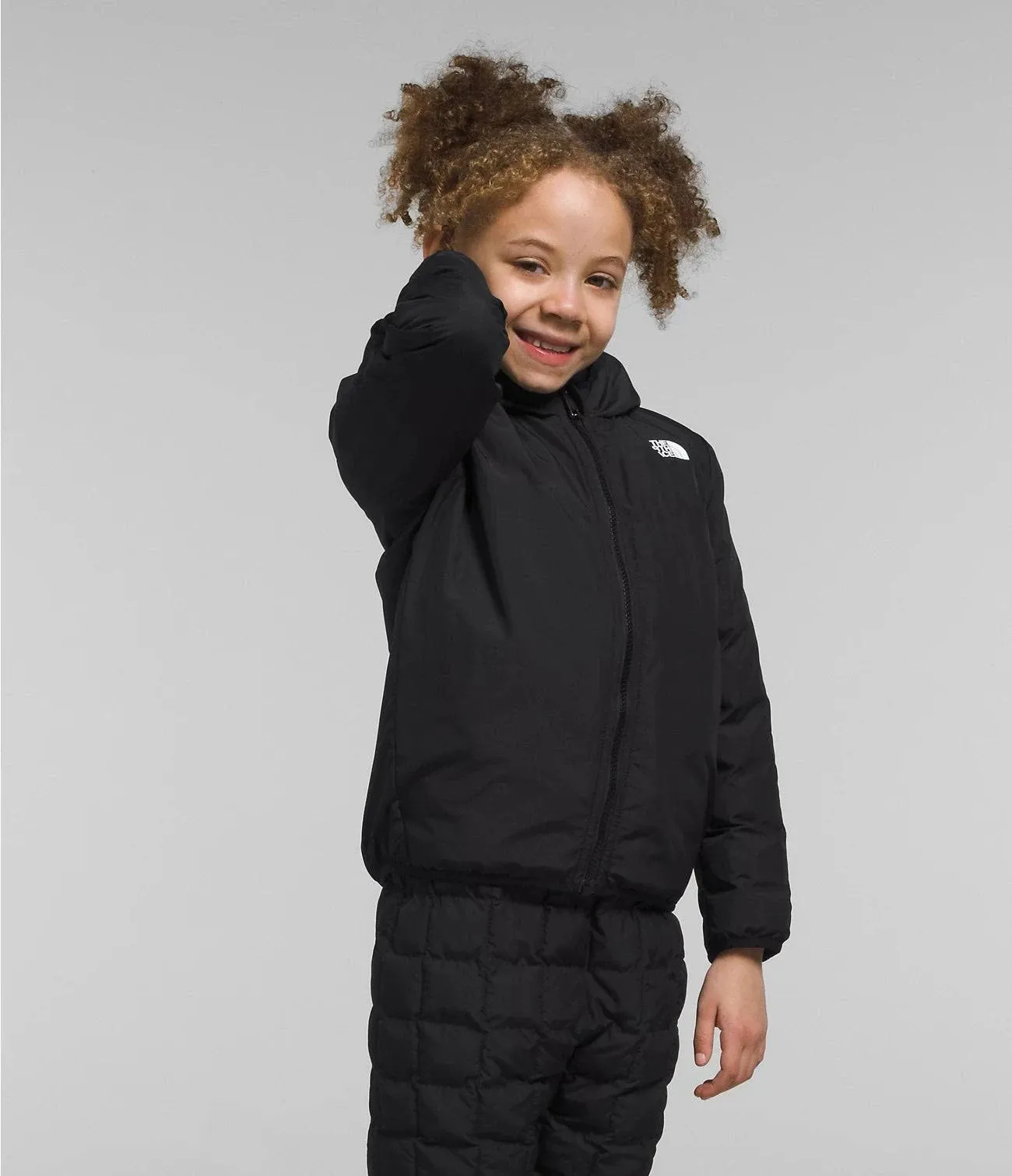 The North Face Kids’ Reversible ThermoBall™ Hooded Jacket 2024