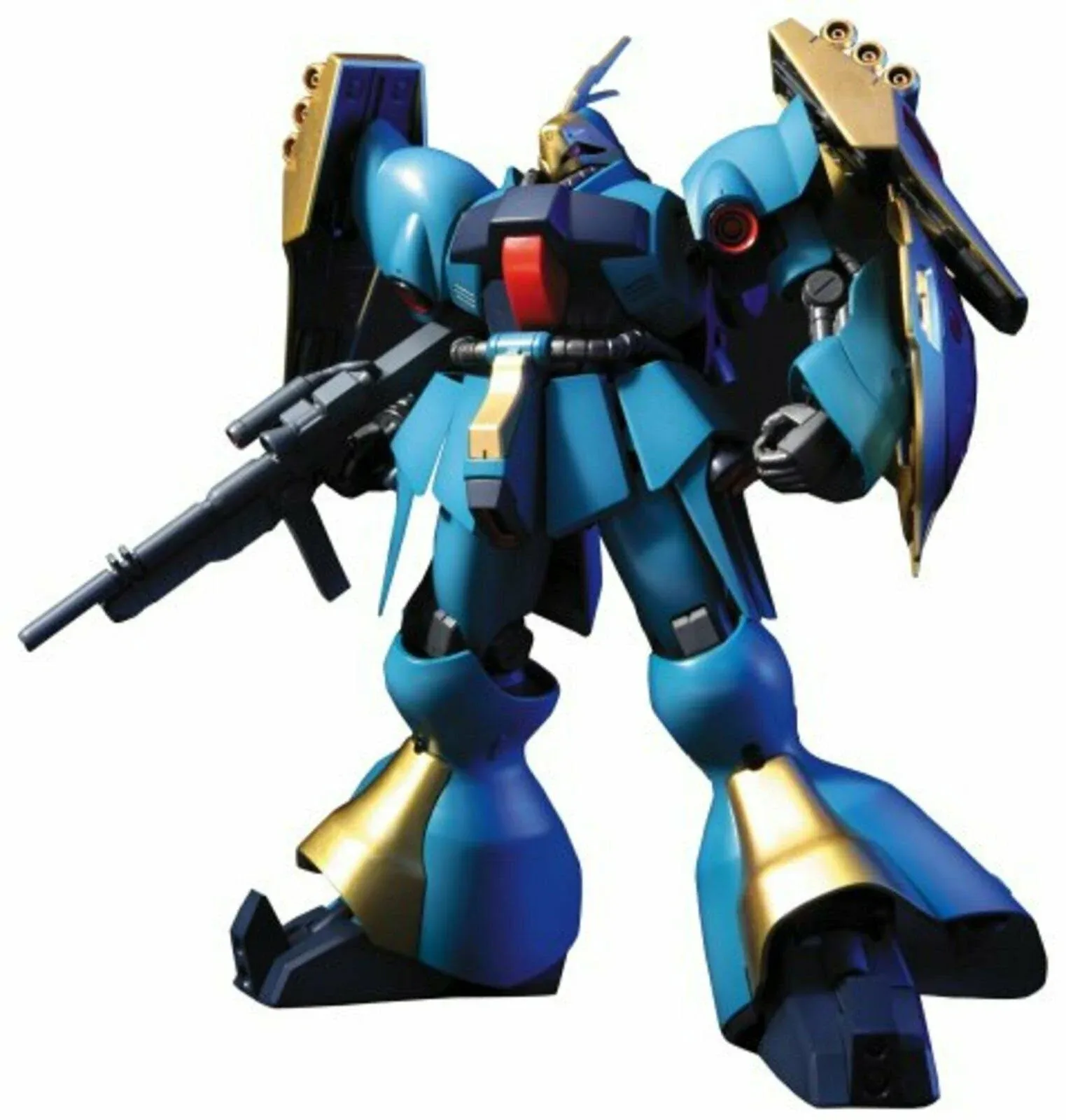 Bandai Hobby HGUC Gundam MSN-03 Jagd Doga Gyunei Guss Custom HG 1/144