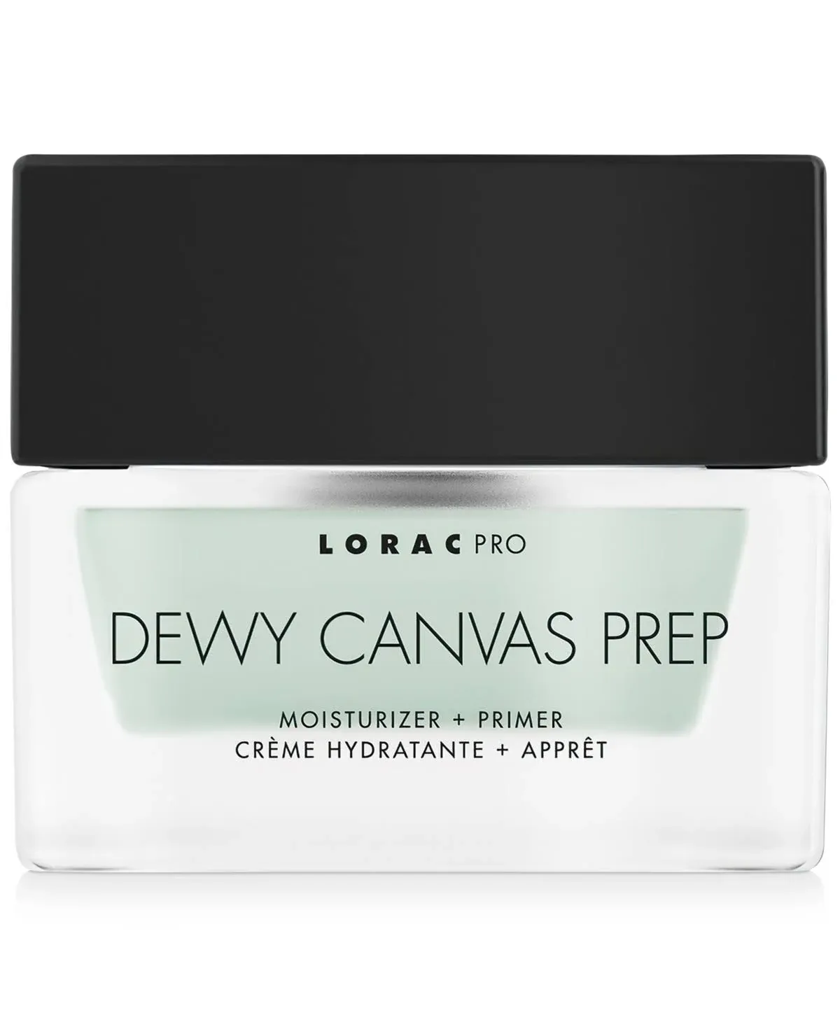 Dewy Canvas Prep Moisturizer + Primer