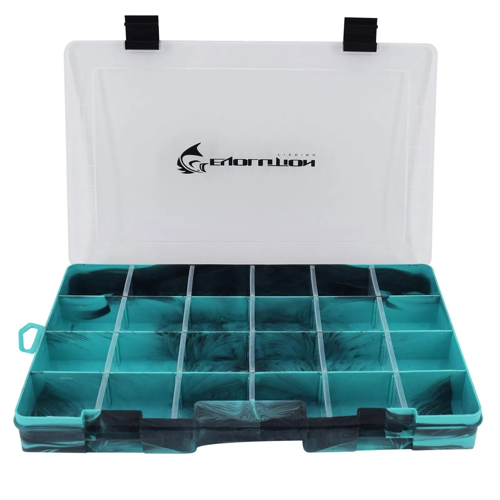 Evolution Outdoor 37004-EV Drift Series 3700 Tackle Tray Seafoam