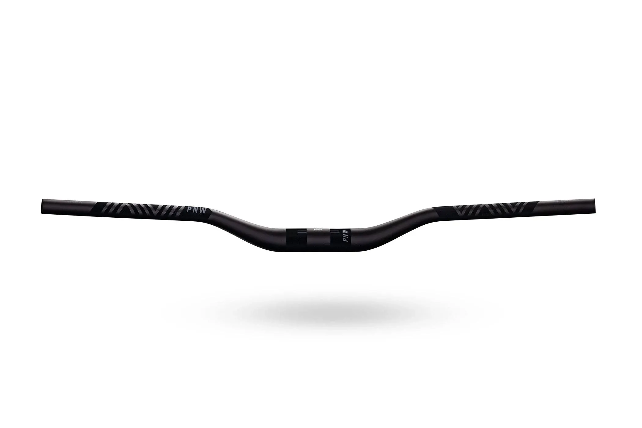 Pnw Components The Loam Carbon Handlebar Black, 35mm/25mm Rise