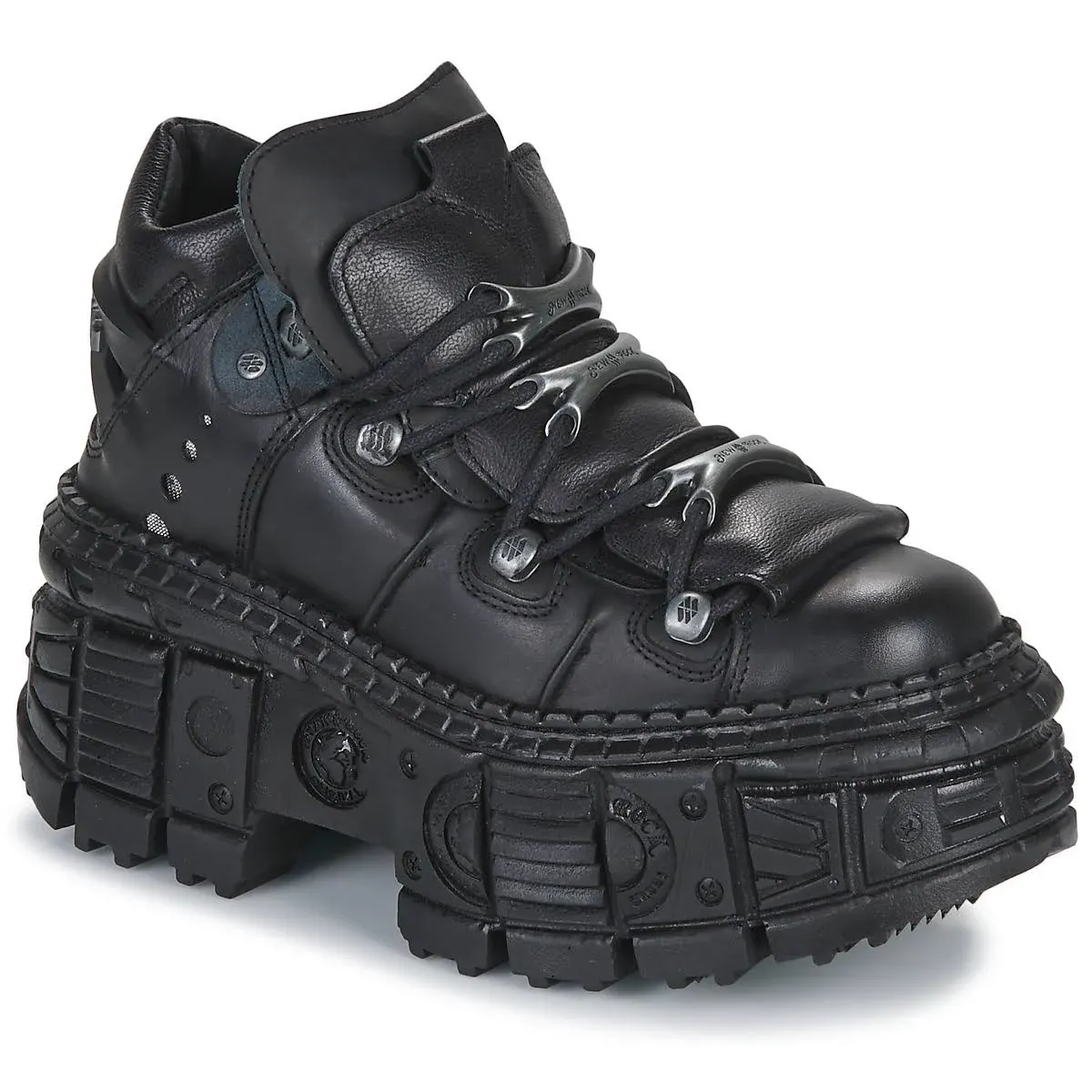 New Rock M-WALL106-S12 Mid Boots