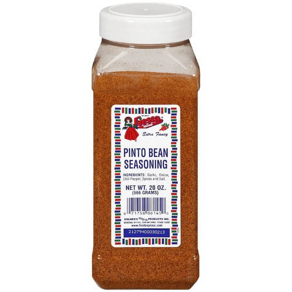 Fiesta Pinto Bean Seasoning - 20 oz