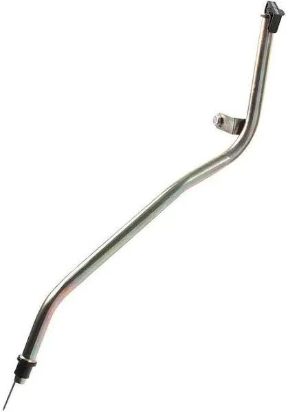 Allstar ALL69113, One Cadmium Steel Locking Trans Dipstick B.O.P. Th400 Performa