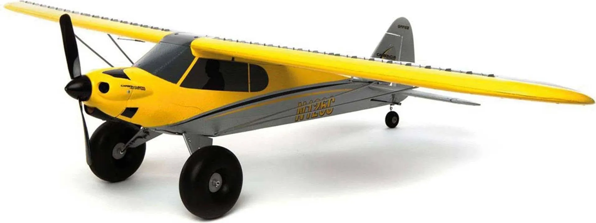 HobbyZone HBZ320001 - Carbon Cub S 2 1.3m RTF Basic