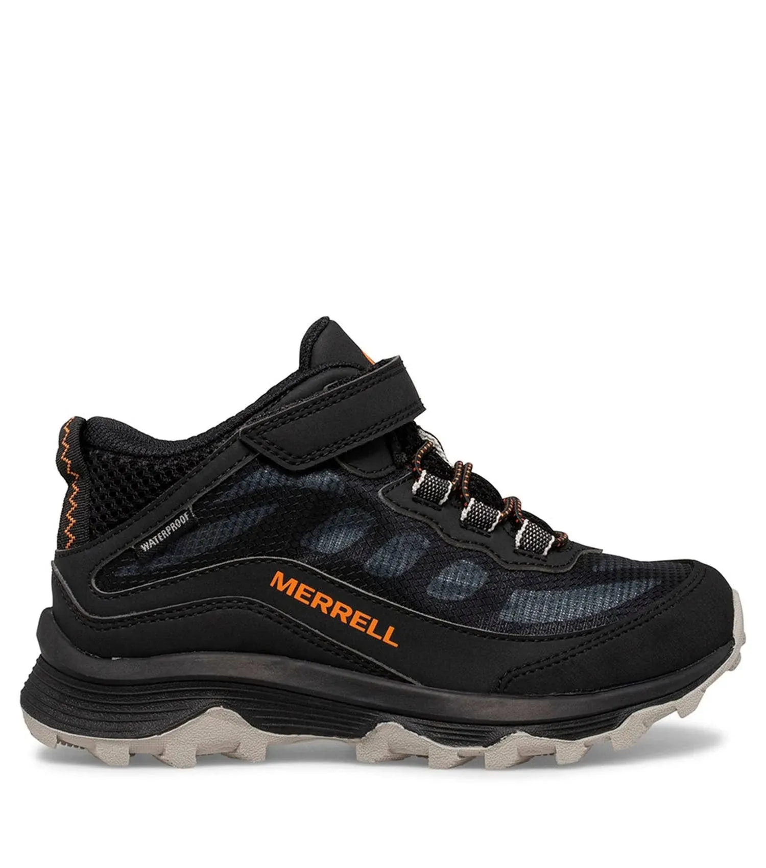 Merrell Kids Moab Speed Mid A/C Waterproof