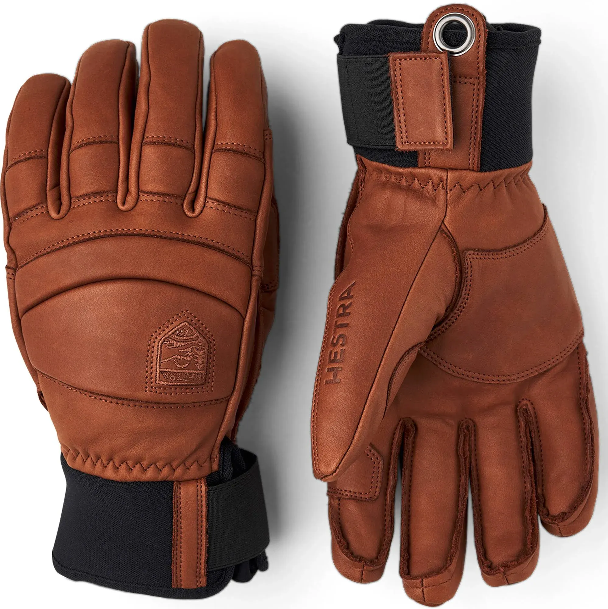 Hestra Fall Line Glove Black / Black 10