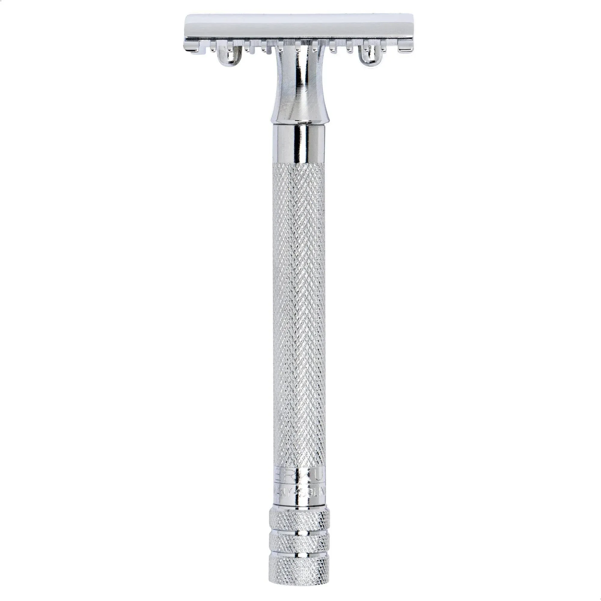 Merkur 25C Long Handle Safety Razor