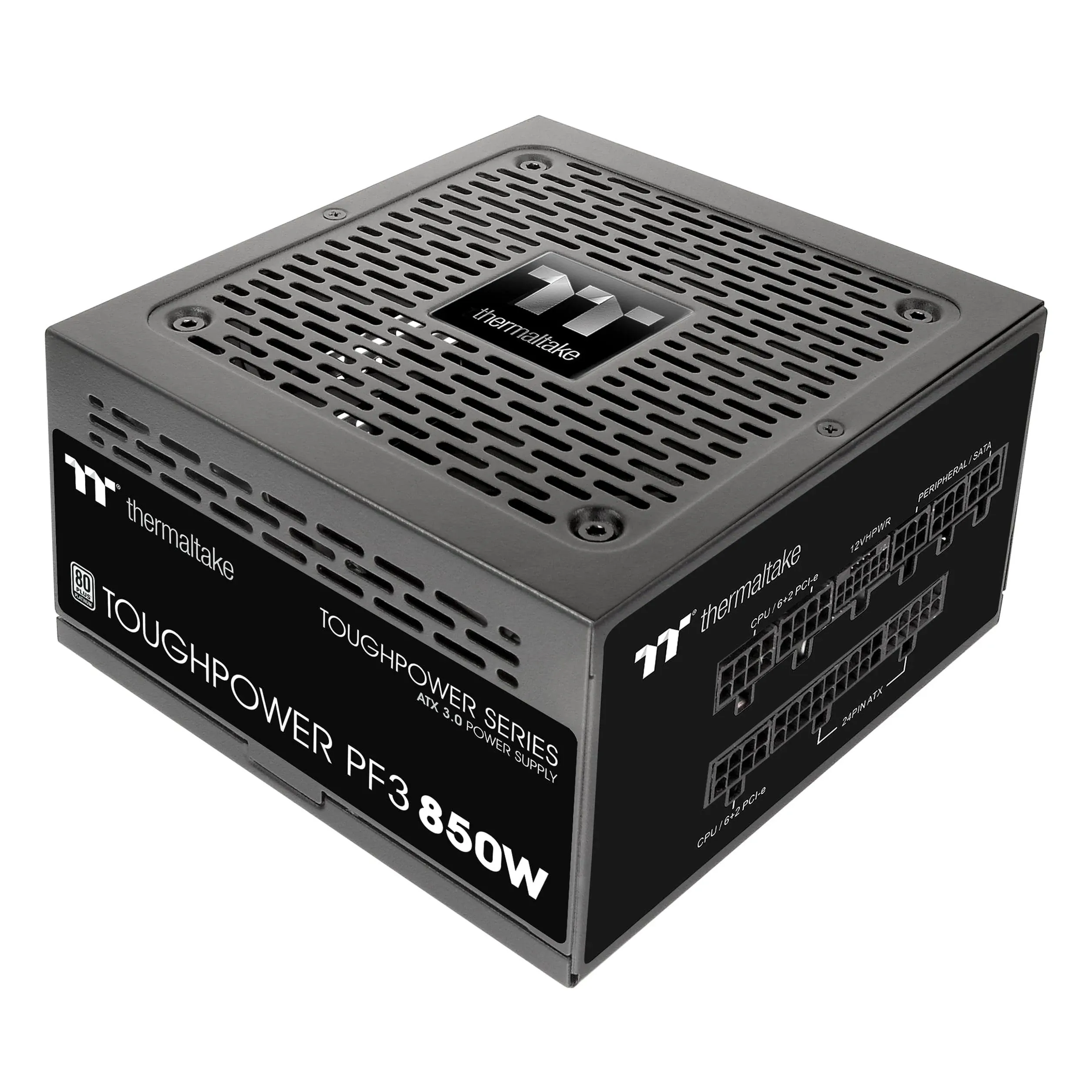 Thermaltake Toughpower PF3 850W Platinum - TT Premium Edition