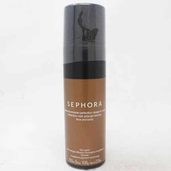 Perfection Mist by Sephora Airbrush Bronzer 5oz/150ml Spray New