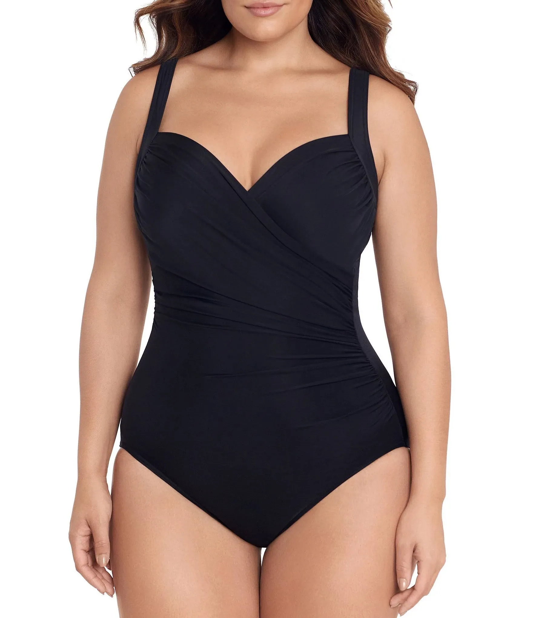 Must Have Sanibel Underwired Shaping Swimsuit PLUS