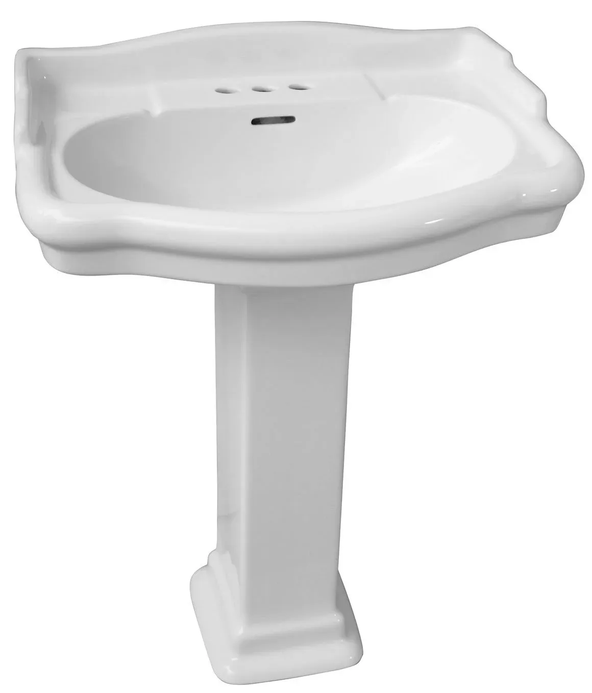 Barclay Stanford 660 Pedestal Lavatory Sink