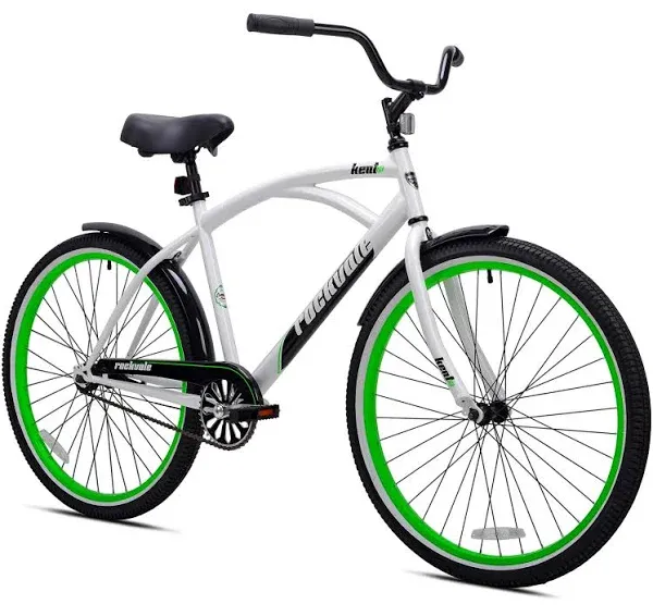 Kent Rockvale Men 26 in. D Cruiser Bicycle