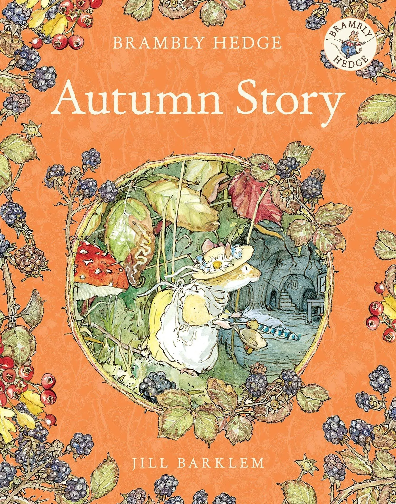 Autumn Story (Brambly Hedge)