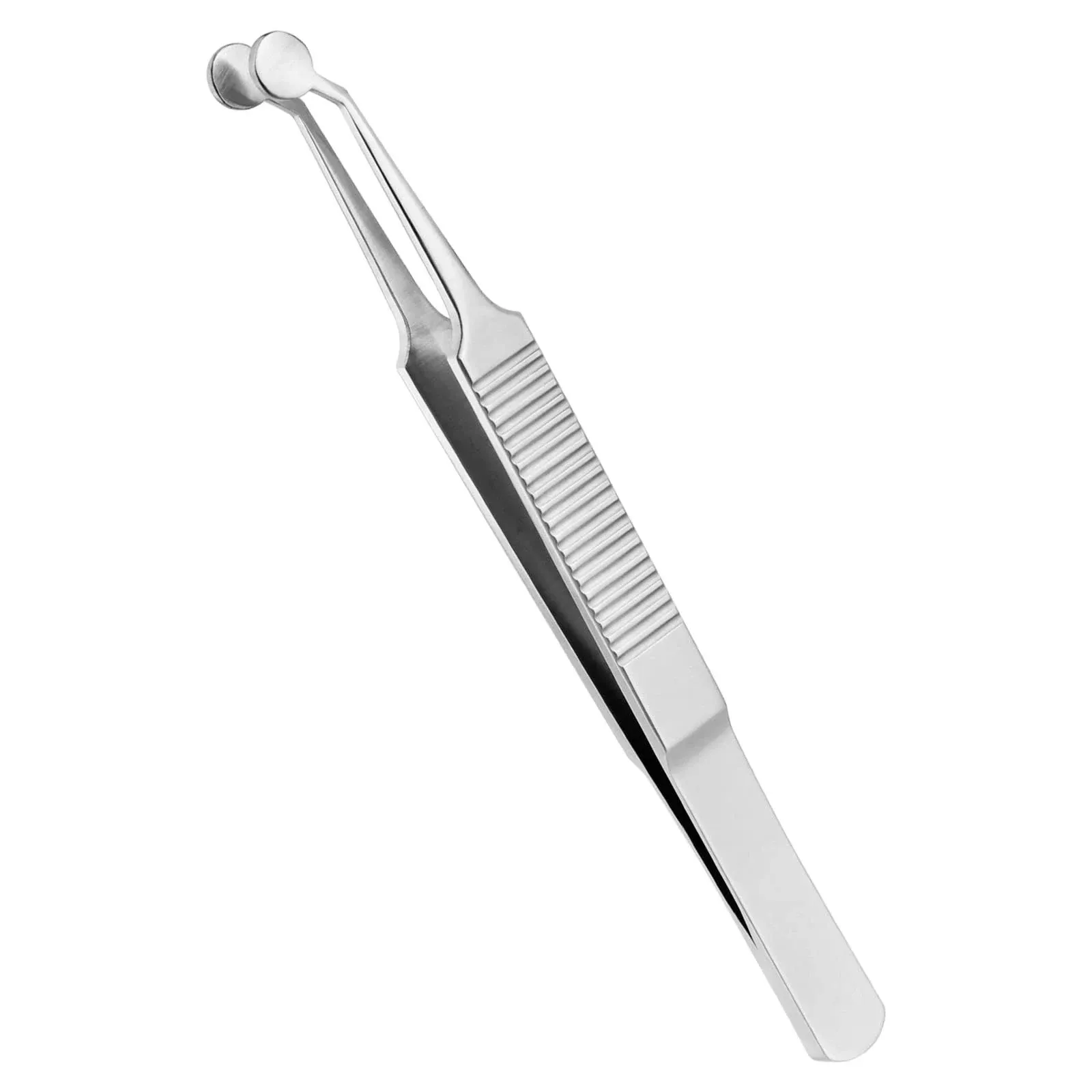 Premium Stainless Steel Arita Tauber Meibomian Gland Expressor Forceps Eyelid ...