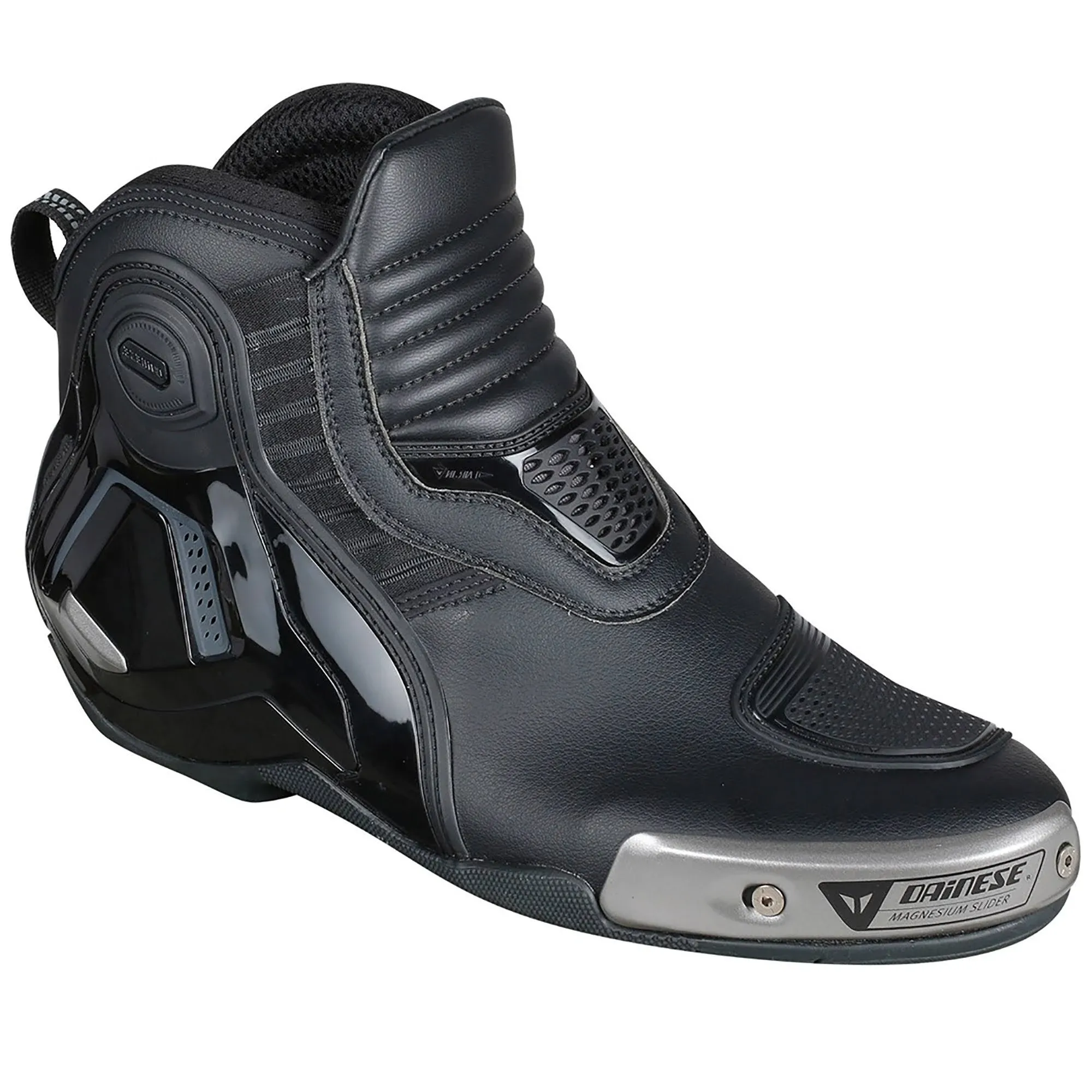 DYNO PRO D1 - MEN'S LEATHER MOTORCYCLE SHOES