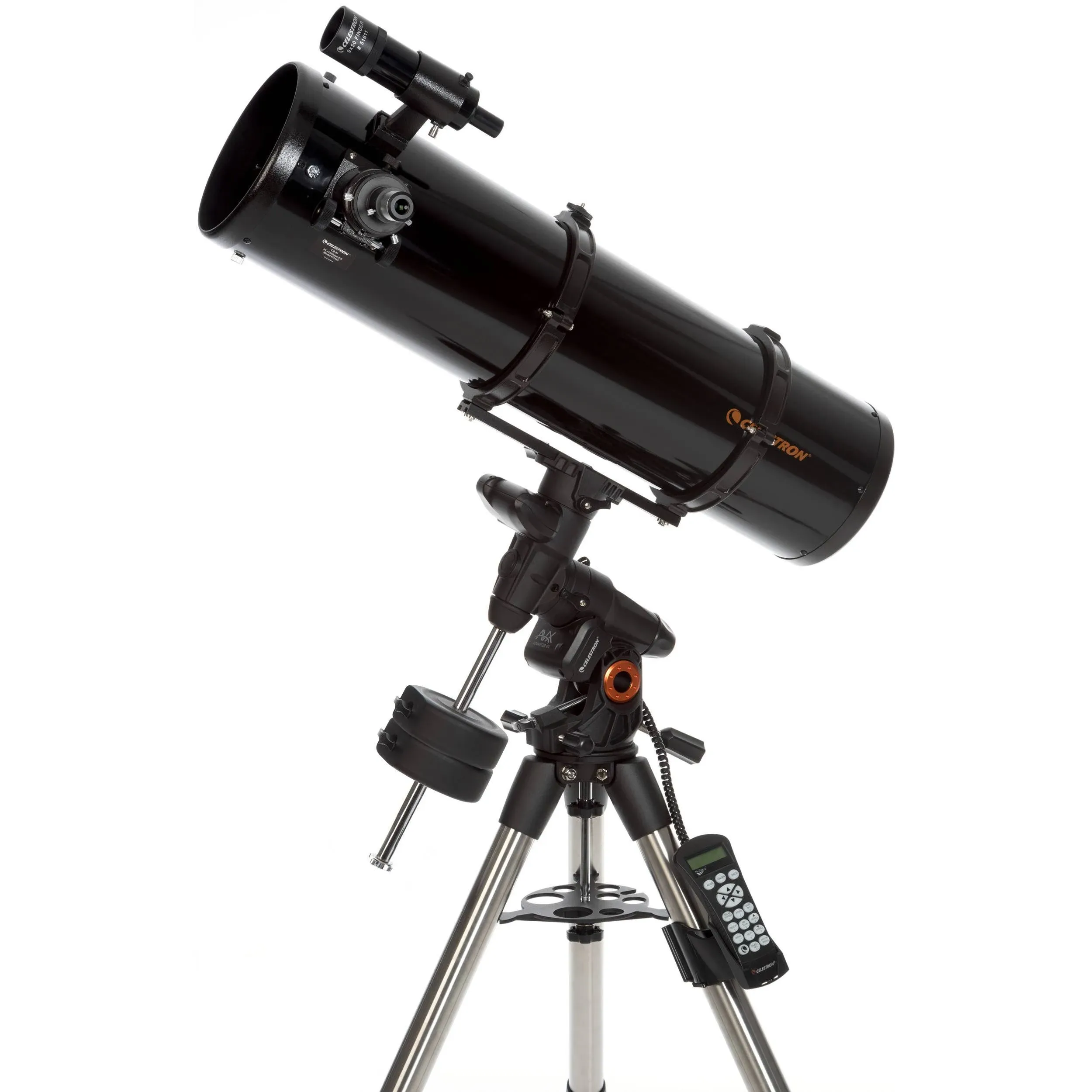 Celestron - Advanced VX 8" Newtonian Telescope