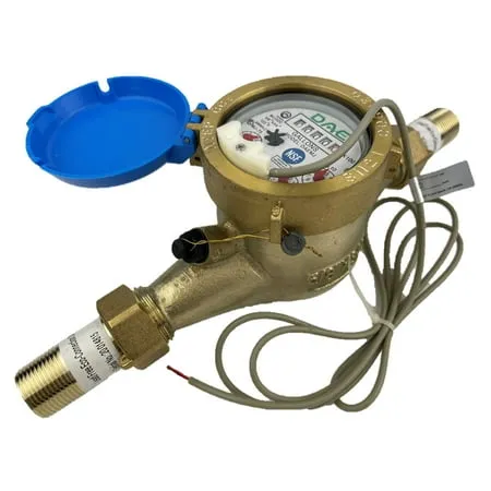 Dae Ntep Nsf61 Lead Free Water Meter