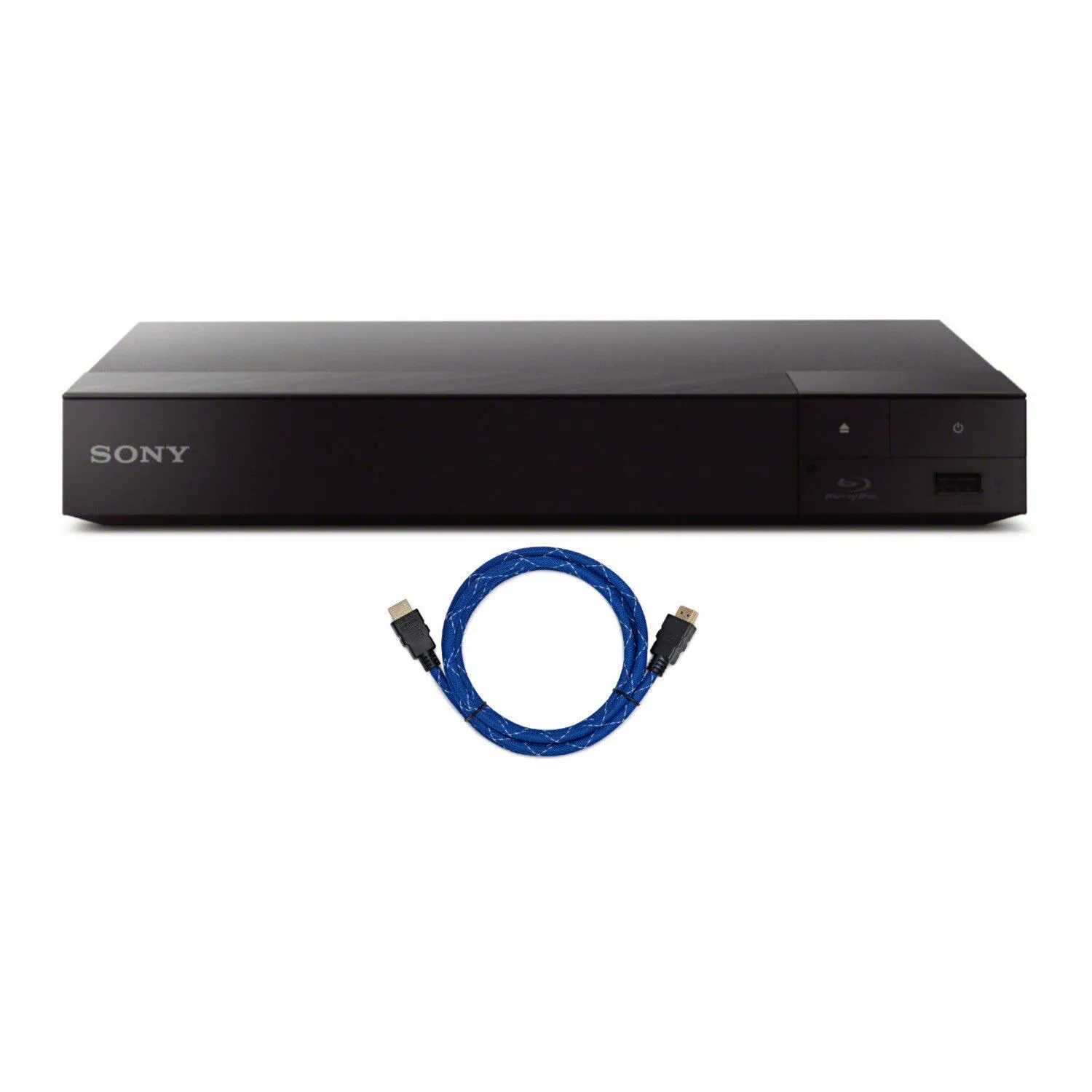 Sony 4K Upscaling 3D Streaming Blu-ray Disc Player