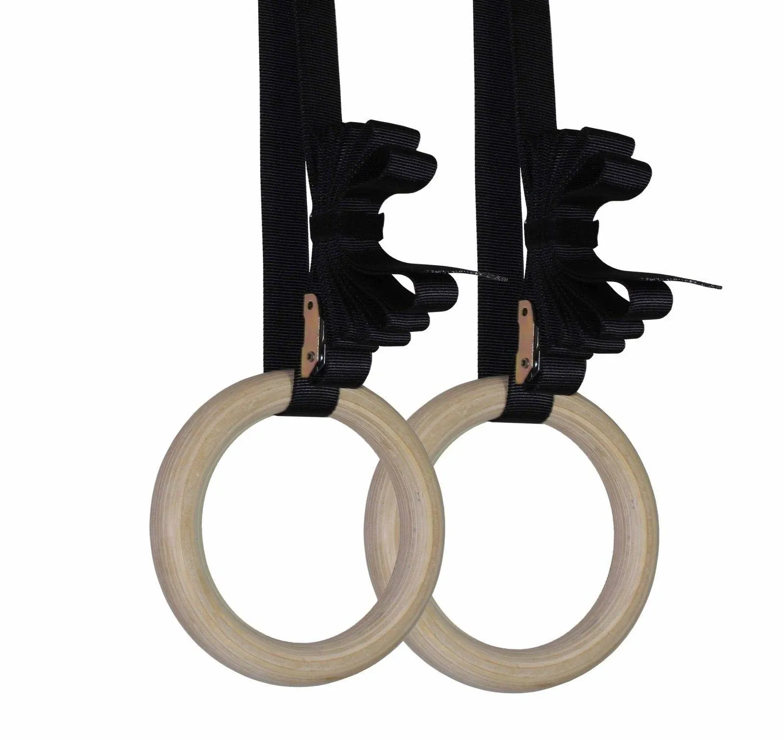 Titan Fitness Olympic Gymnastic Rings